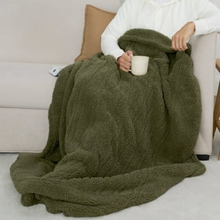 Electric Throw Blankets in Electric Blankets Walmart