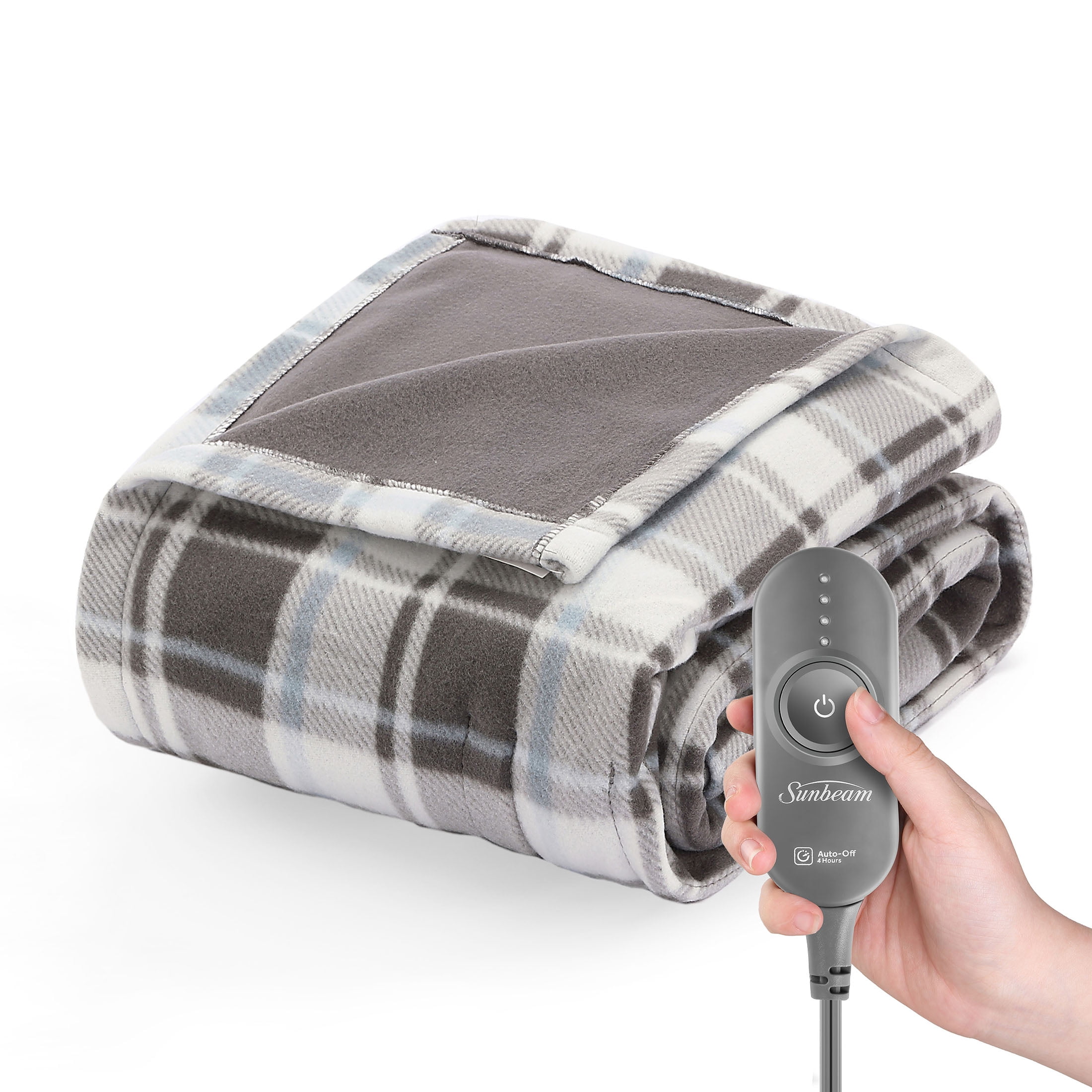 Walmart sunbeam electric throw new arrivals