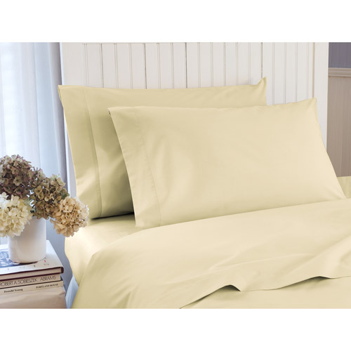 Sunbeam Fleece Sheets - Walmart.com