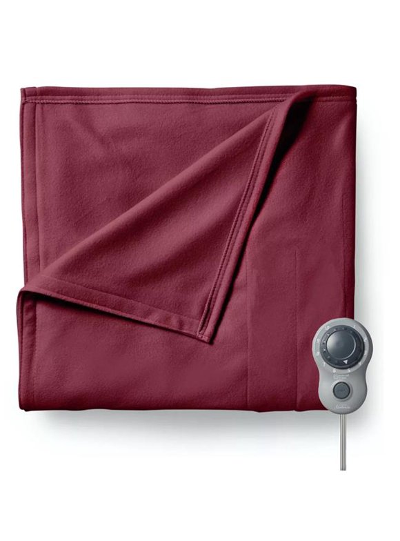 Sunbeam Heated Blankets in Electric Blankets