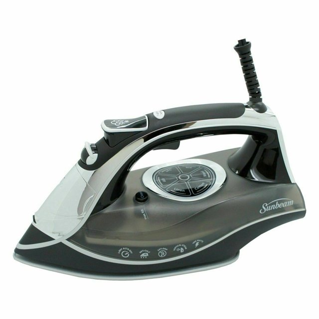Sunbeam GCSBDS20 AERO Ceramic Soleplate Iron Dimpling and Channeling