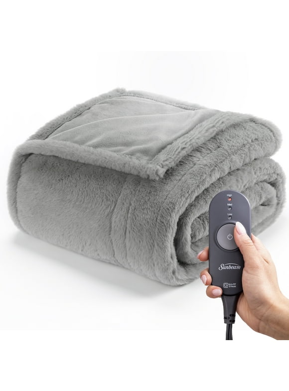 Sunbeam Heated Blankets in Electric Blankets