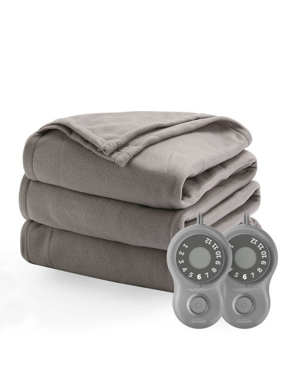 Sunbeam Heated Blankets in Electric Blankets