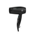 thumbnail image 1 of Sunbeam HD3005-005 1875 Watt Folding Hand-Held Hair Dryer, Black, 1 of 3