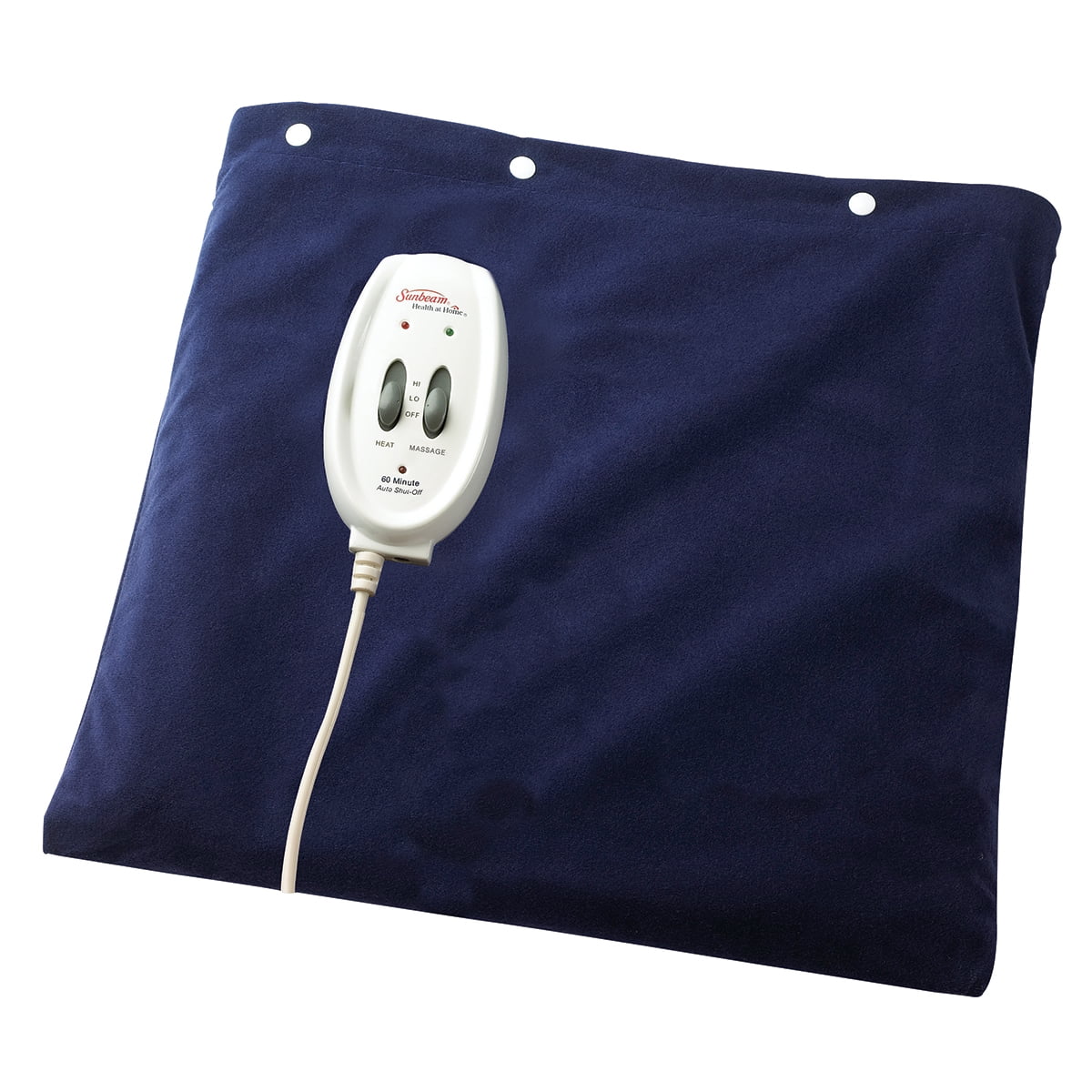 Sunbeam Health at Home Massaging Heating Pad (000730811000)