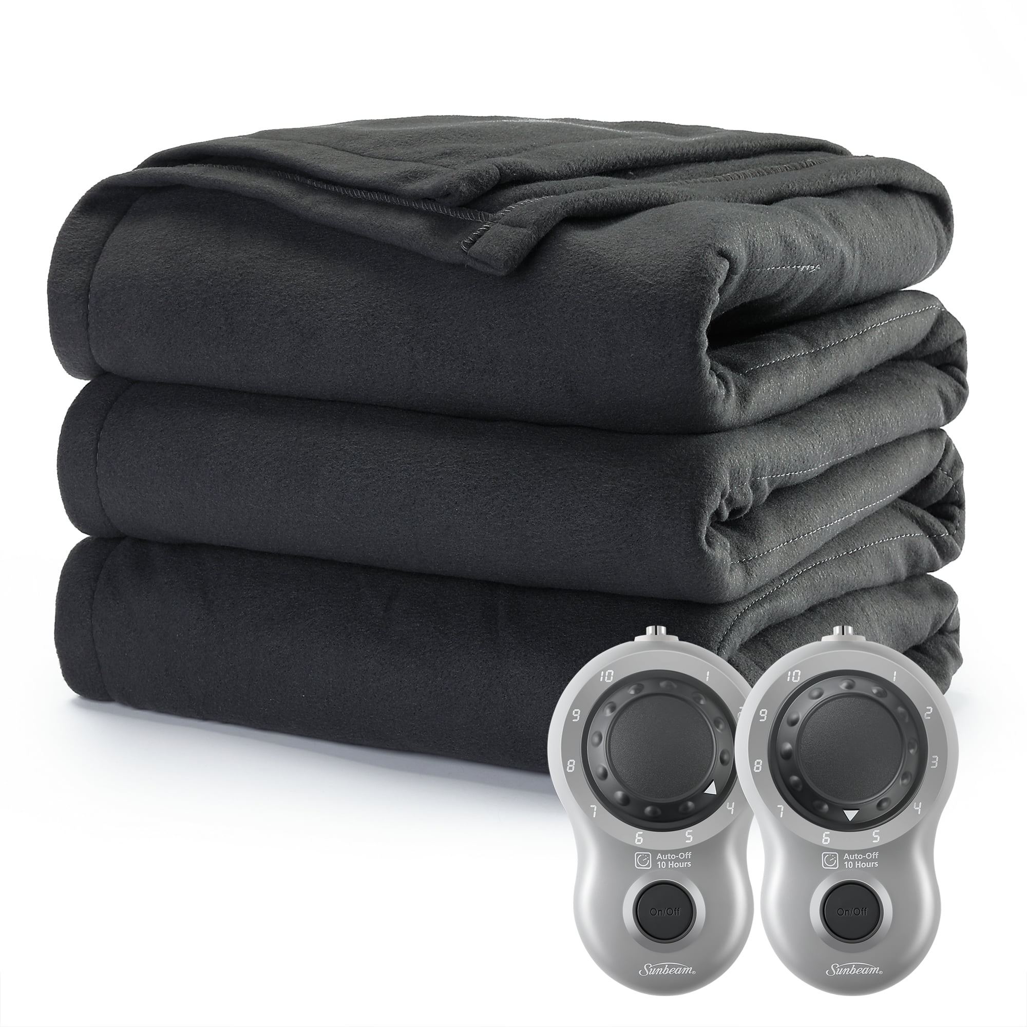 Walmart sunbeam electric blanket queen new arrivals