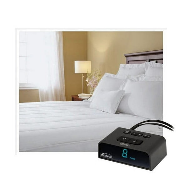 Sunbeam Heated Mattress Pad