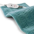 Sunbeam Heating Pad for Back, Neck, and Shoulder Pain Relief with Auto