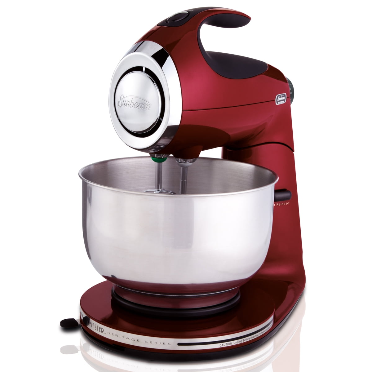 Sunbeam Mixmaster Heritage 2346 Series Stand Mixer with Bowls