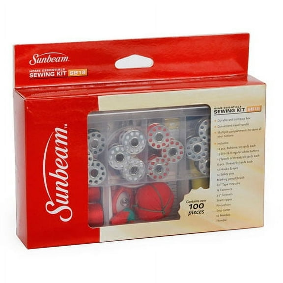 Sunbeam Home Essentials Sewing Kit, 1 Each
