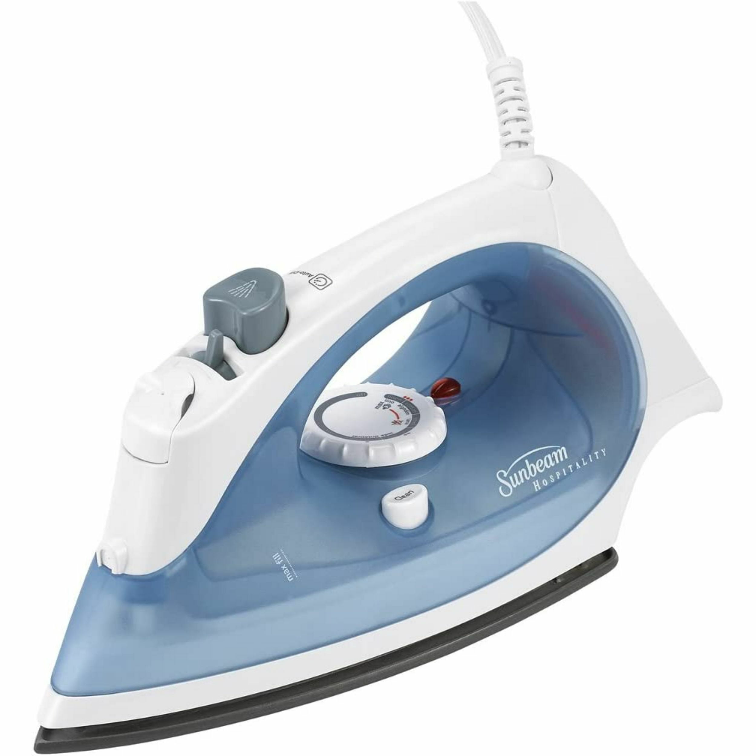 Sunbeam Hospitality Greensense Steam Iron IR4002001 White