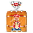 thumbnail image 1 of Sunbeam Hot Dog Buns, Enriched White Bread Hot Dog Buns, 8 Count, 12 oz, Shelf-Stable, 1 of 15