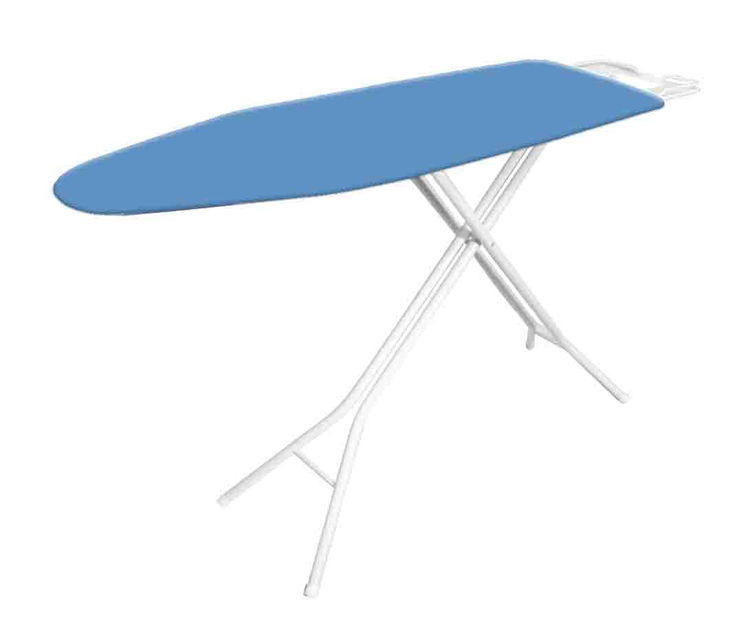 Sunbeam Ironing Board with Rest,Blue