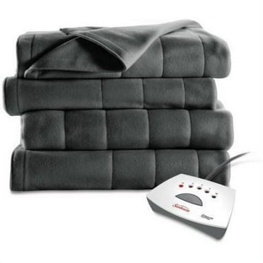 Sunbeam LoftTec Wi-Fi Connected Heated Blanket, Queen Size