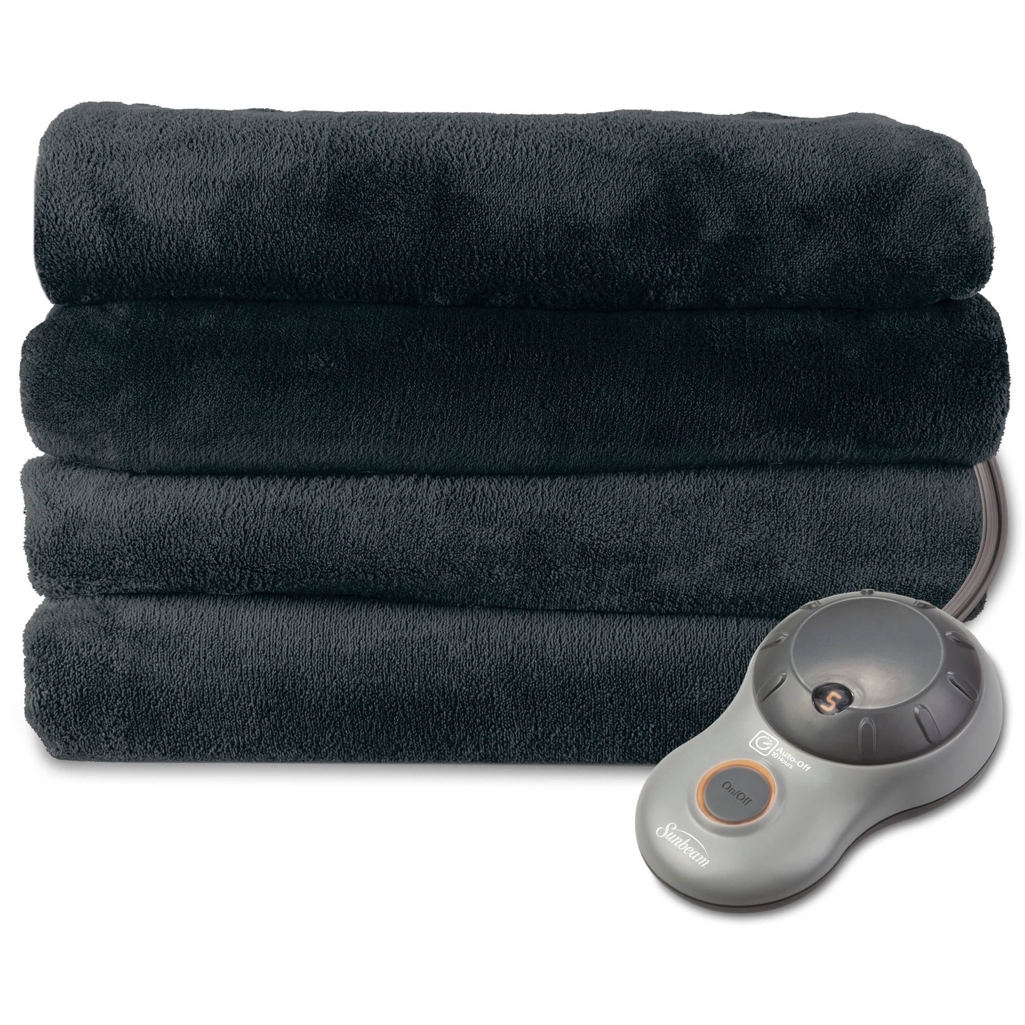 Sunbeam Microplush Electric Blanket, 1 Each - Walmart.com
