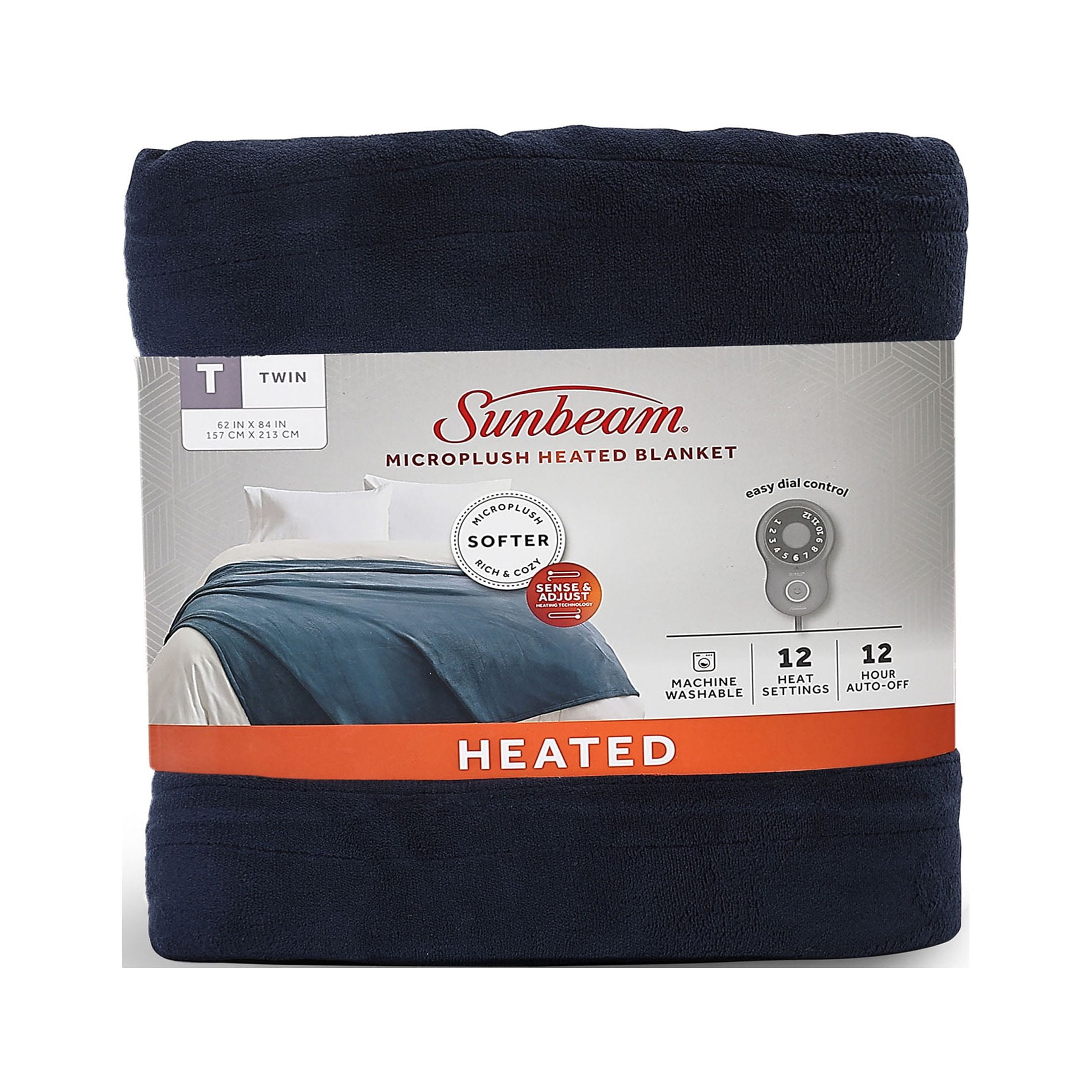 Sunbeam Twin Electric Blanket
