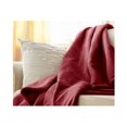 thumbnail image 1 of Sunbeam Microplush Heated Electric Warming Throw, 1 Each, 1 of 4