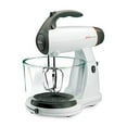 thumbnail image 1 of Sunbeam MixMaster 350 Watt, White | Soft-Start Technology Stand Mixer, 1 of 6