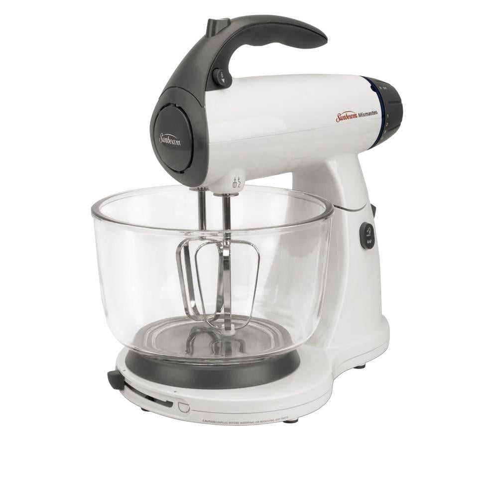 Amazon.com: Sunbeam 2594 350-Watt MixMaster Stand Mixer with