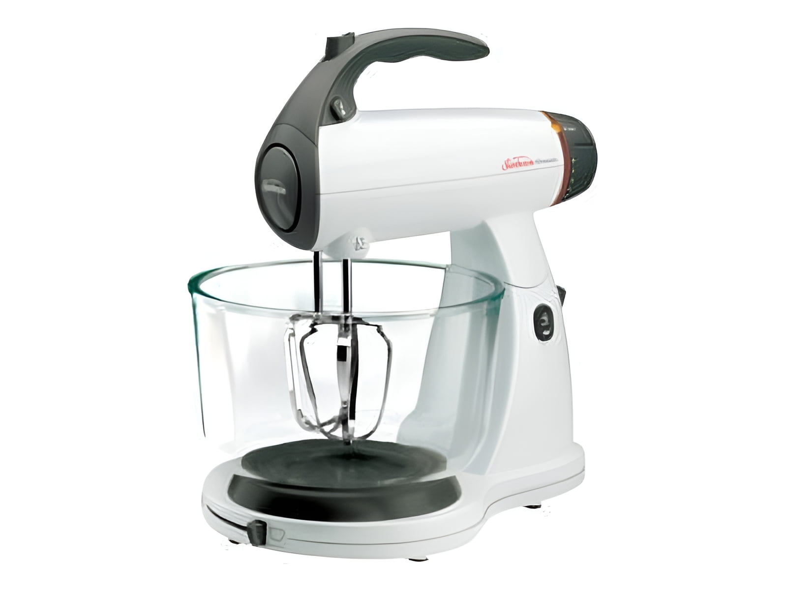 Sunbeam Mixmaster 2371 - Powerful 350W Mixer with 12-Speed Control