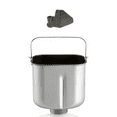 thumbnail image 1 of Sunbeam Model 5891 2-Pound Programmable Breadmaker Pan Paddle Kit Oster, 1 of 1