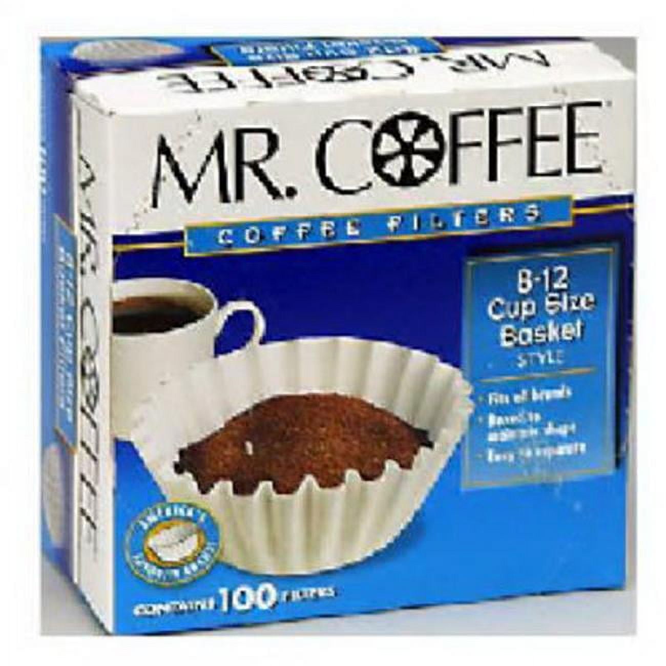 Sunbeam Mr. Coffee Filters, 100 Each