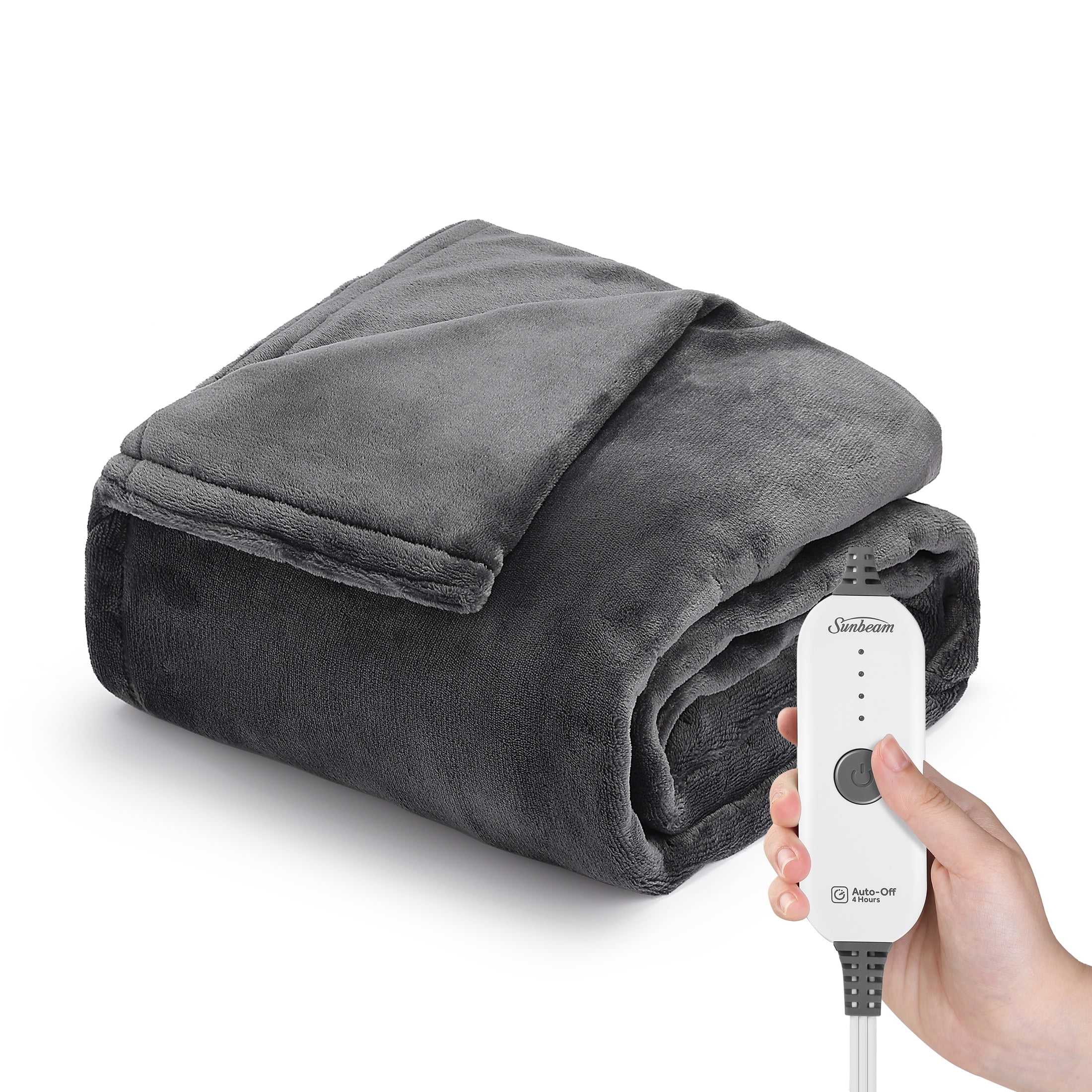 Electric Heated portable blanket, Large Heat Area