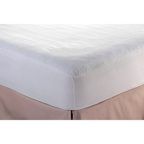 Sunbeam NonWoven Thermofine Heated Electric Mattress Pad Full Size