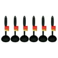 thumbnail image 1 of Sunbeam Nylon Ladle 12 inch Black, 6 Pack, 1 of 8