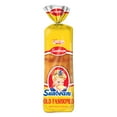 thumbnail image 1 of Sunbeam Old Fashioned White Bread, Sandwich Bread, 20 oz, Shelf-Stable, 1 of 14