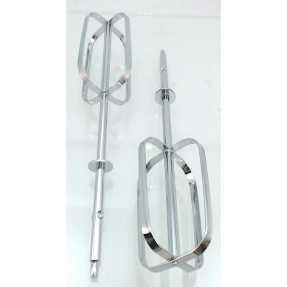 Sunbeam Oster Hand Mixer Beater Set, Silver