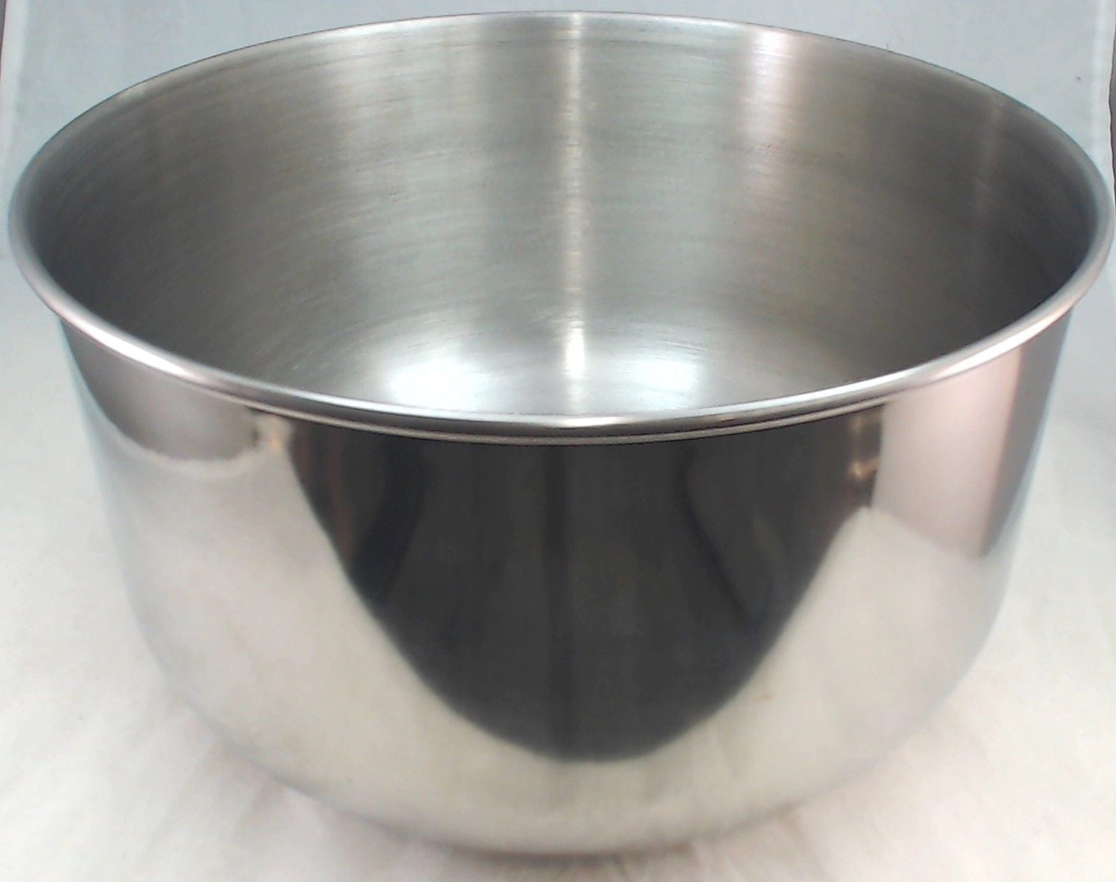 SUNBEAM Mixmaster Replacement Stainless Steel Large 9in Mixing Bowl Made in  USA