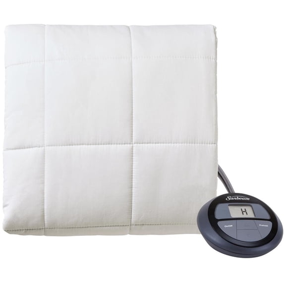 Sunbeam Electric Mattress Pad
