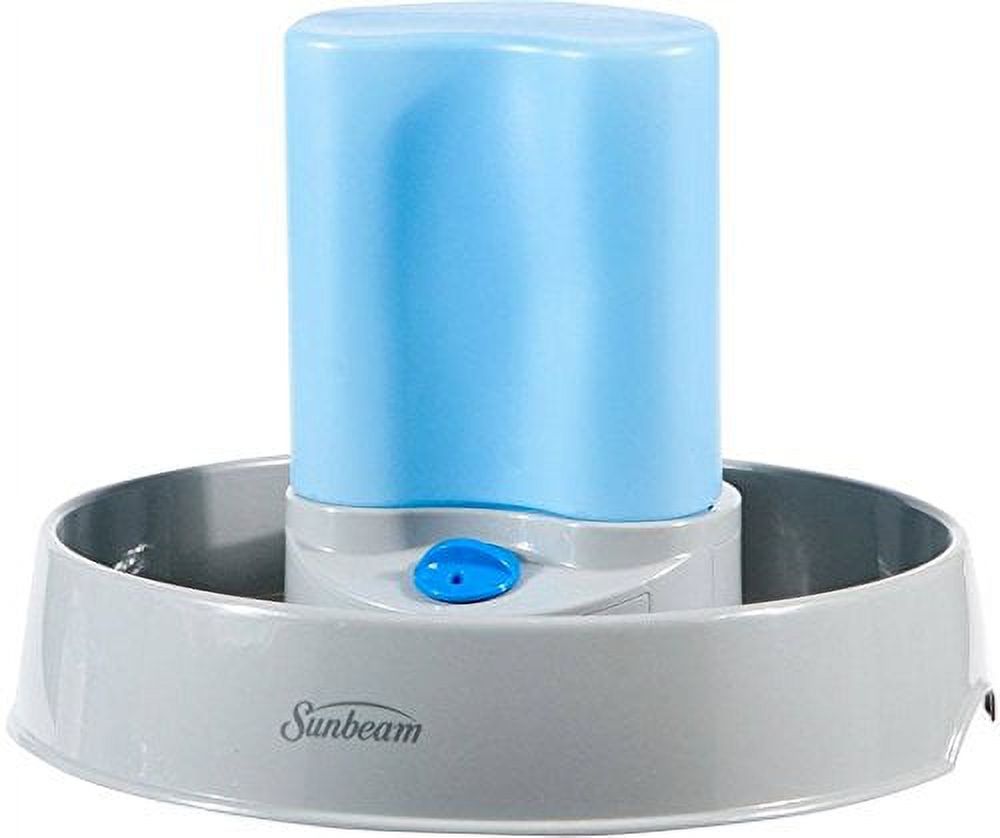 Sunbeam Pets Cat Dog Animal Purifying Water Fountain Dual Filtration Sunbeam Pets Cat Dog Animal Purifying Water Fountain Dual Filtration