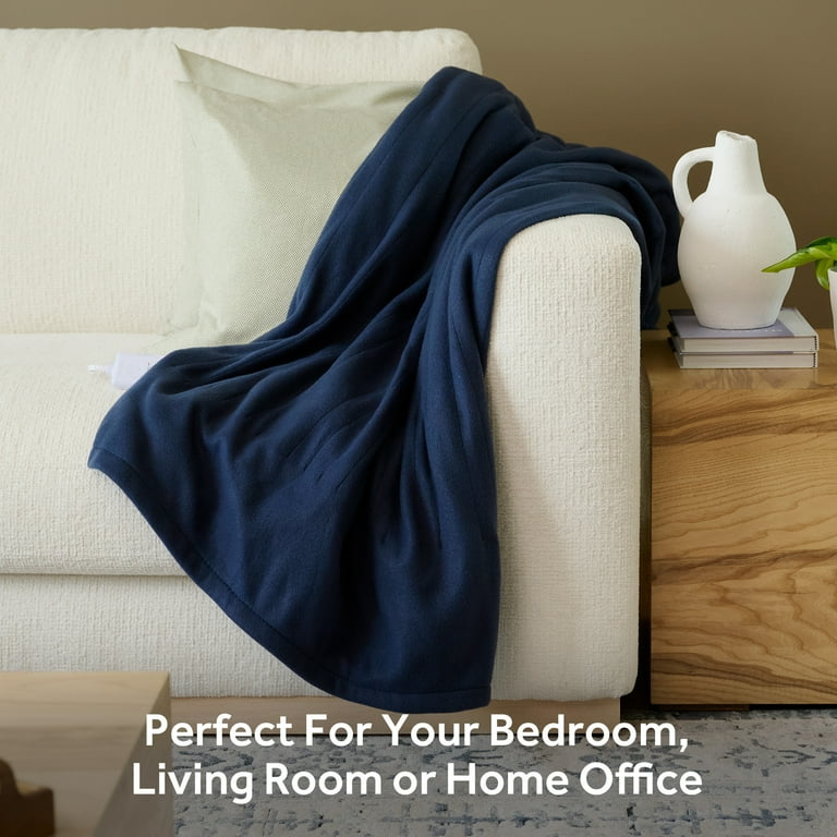 Sunbeam electric heated fleece throw tsf8tpr90633a0 new arrivals