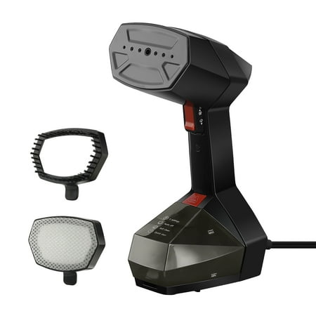 Sunbeam Professional 1575W Handheld Steamer with Variable Temperature Control, Black Finish