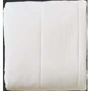 Sunbeam Restful Quilted Heated Mattress Pad 12-Heat Settings, Queen White