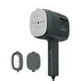 thumbnail interactive-video image 1 of Sunbeam ReviveSystem 3-in-1 Garment Steamer, Iron, and Fabric Shaver with Ceramic Soleplate, Grey, 1 of 11