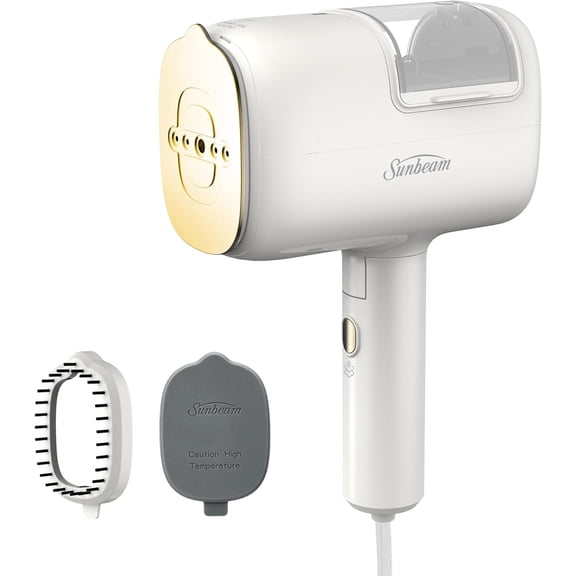 Sunbeam ReviveSystem 3-in-1 Steamer, Iron & Fabric Shaver