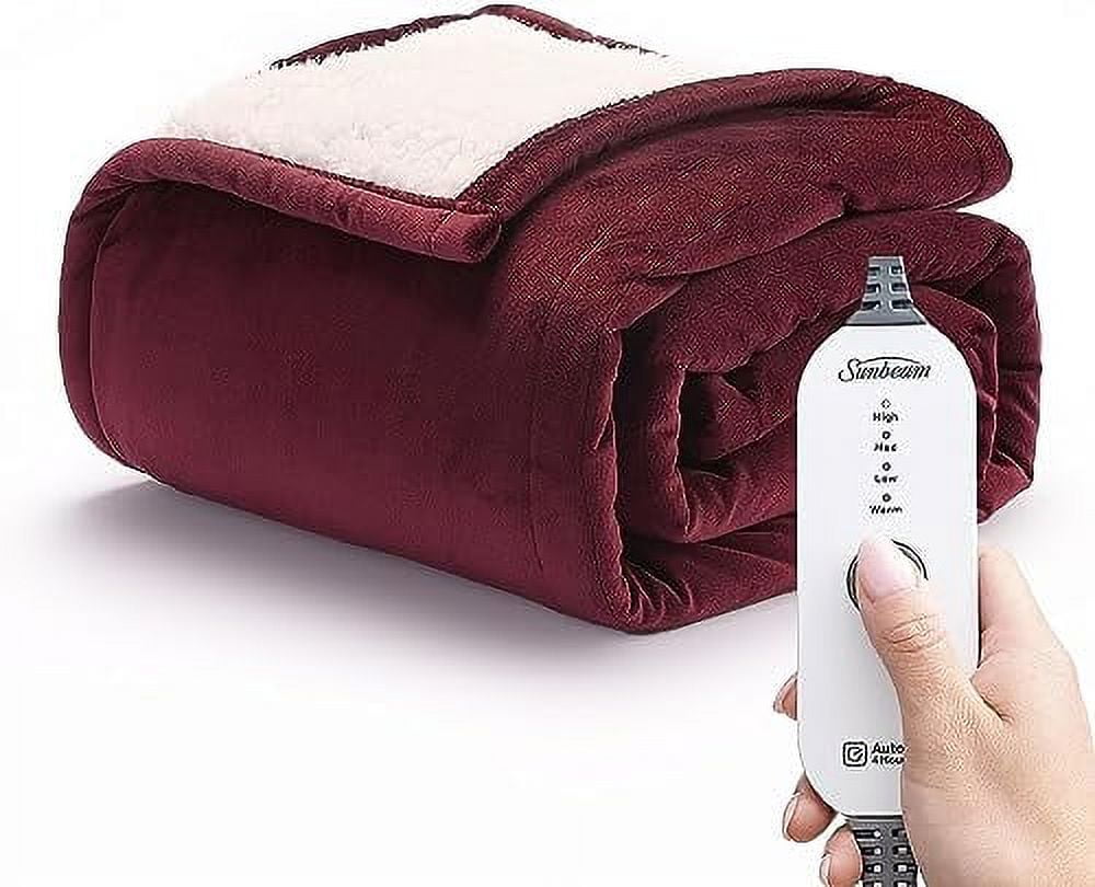 Good guys sunbeam electric blanket cheap