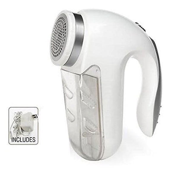 Sunbeam S20 Clothes Fabric Shaver Pill Fuzz and Lint Remover with Adapter
