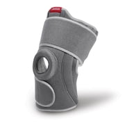 Sunbeam Select Relief System Therapy , Knee Brace, Grey