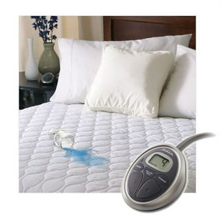 Biddeford Heated Mattress Pad, Twin - Walmart.com
