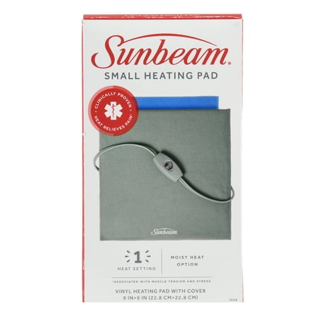Sunbeam Small Basic Heating Pad