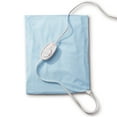 thumbnail image 1 of Sunbeam Standard Size Heating Pad with Moist Heat Sponge for Muscle Ache, 12" x 15", 1 of 7