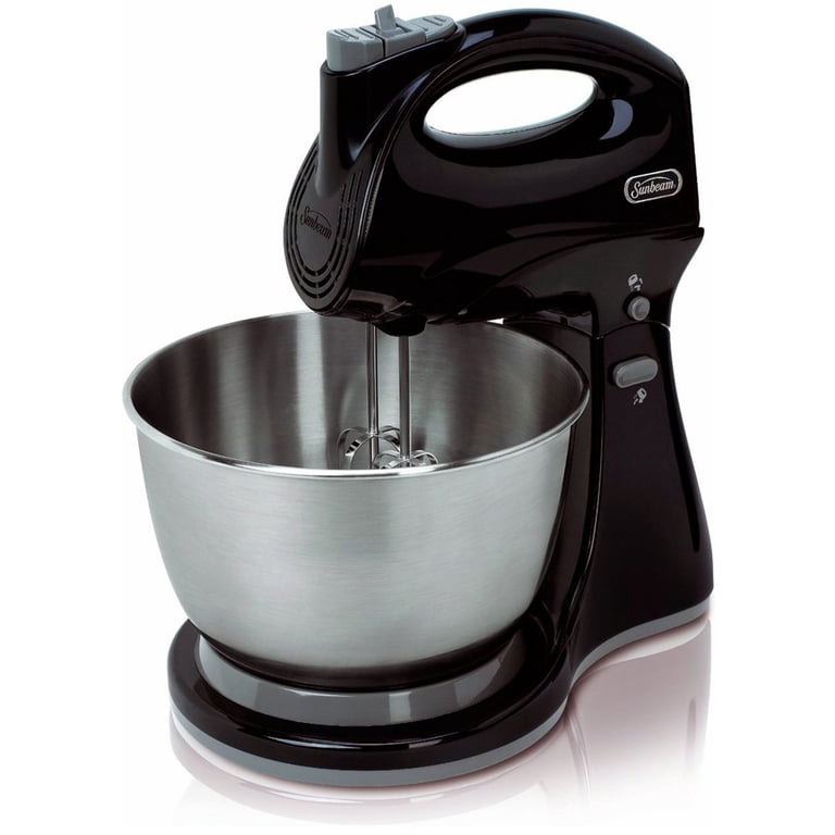 サンビーム　ミックスマスター　2359-40 Sunbeam, Sunbeam Mix Master Combo Hand and Stand Mixer, 1 mixer
