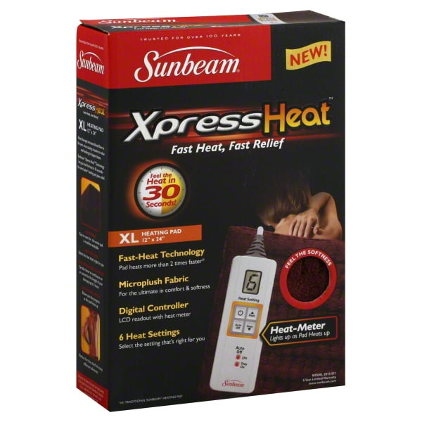Sunbeam Sunbeam Xpress Heat, 1 ea