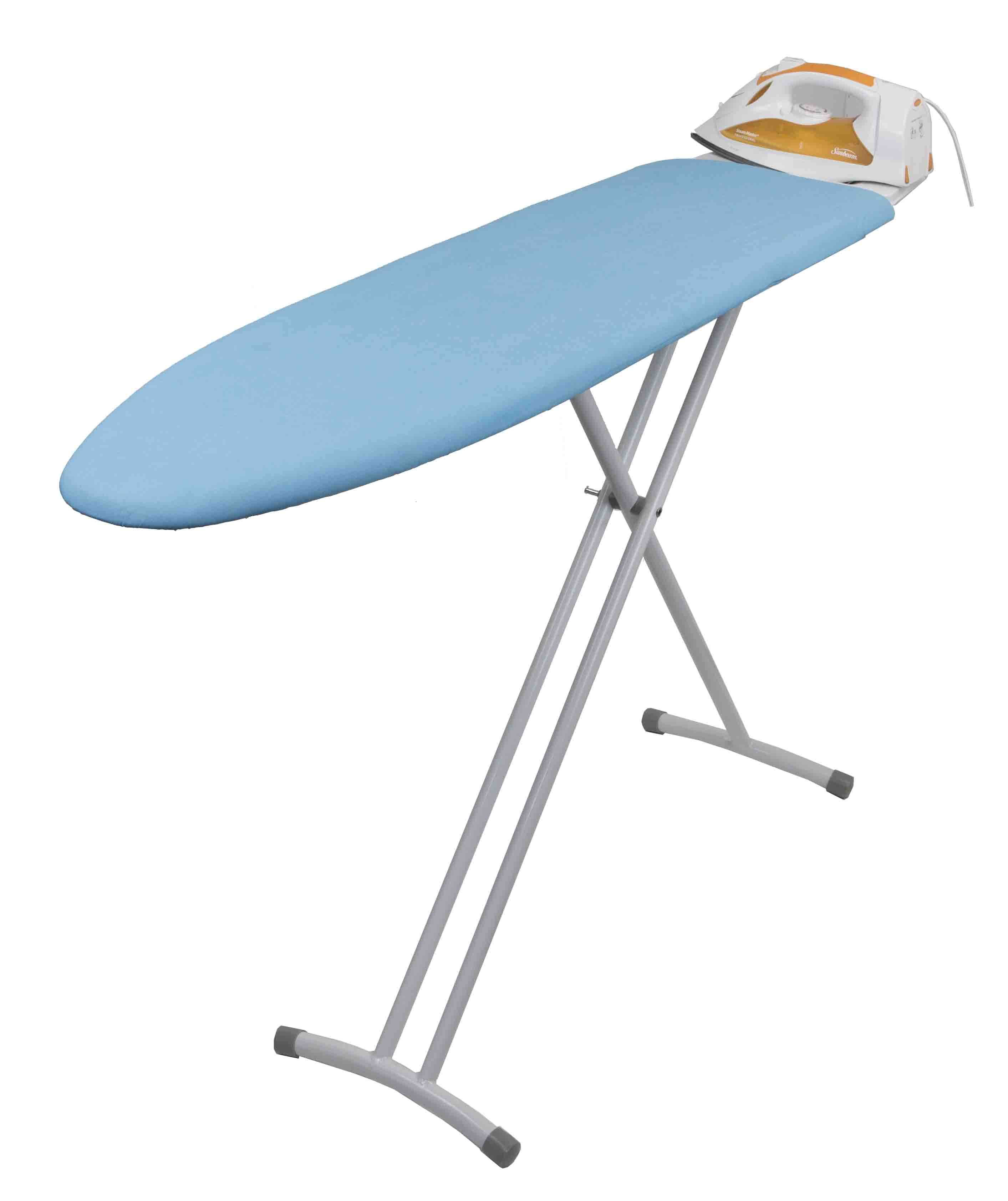 Sunbeam Tabletop Ironing Board with Rest and Cover