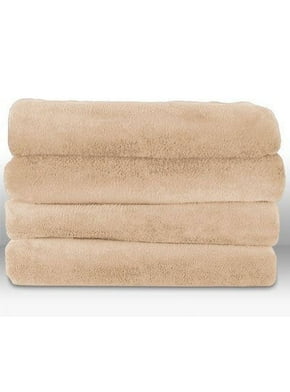 Sunbeam Throw Blanket - Chiffon Beige