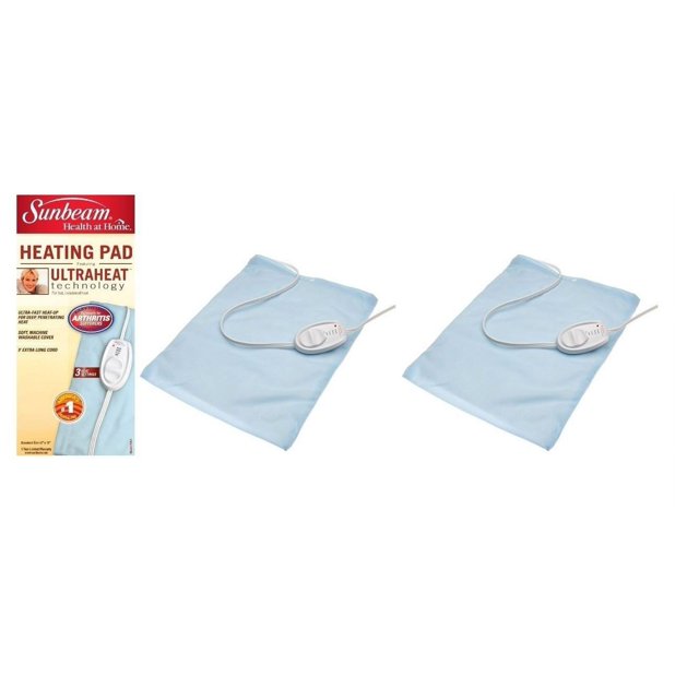 Sunbeam UltraHeat Heating Pad